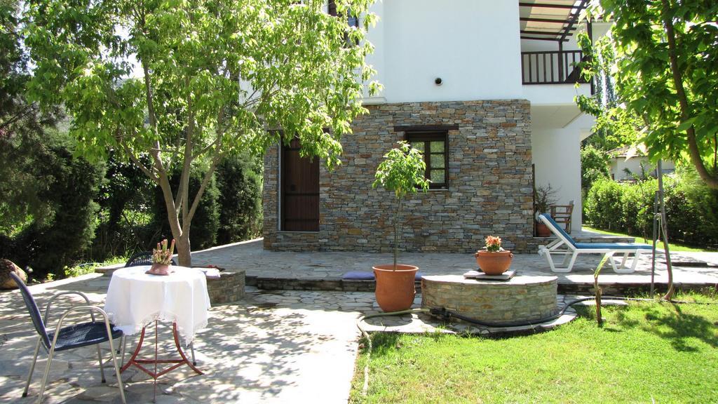EL Villa Pelion Chorto Exterior foto