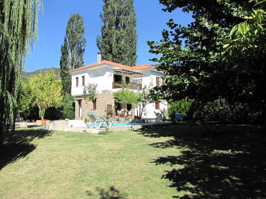 EL Villa Pelion Chorto Exterior foto