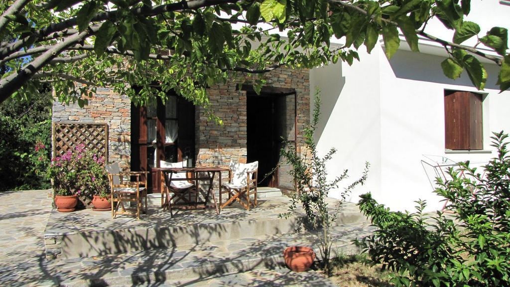 EL Villa Pelion Chorto Exterior foto