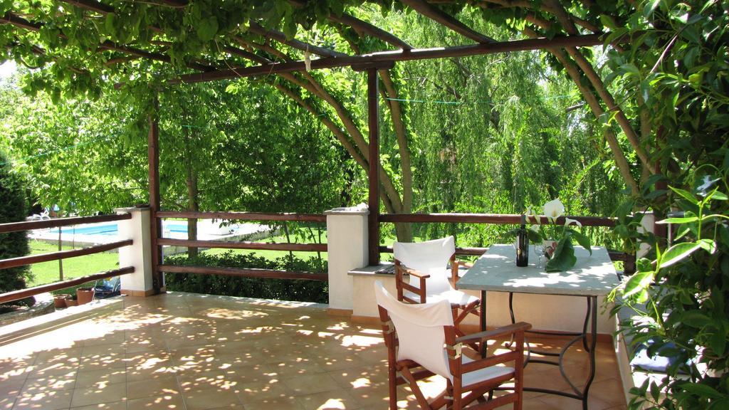 EL Villa Pelion Chorto Exterior foto