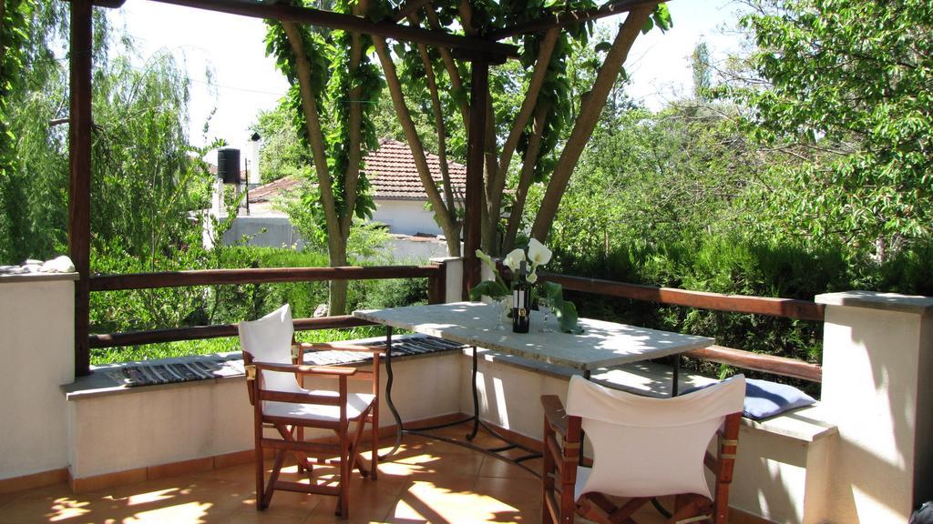 EL Villa Pelion Chorto Exterior foto
