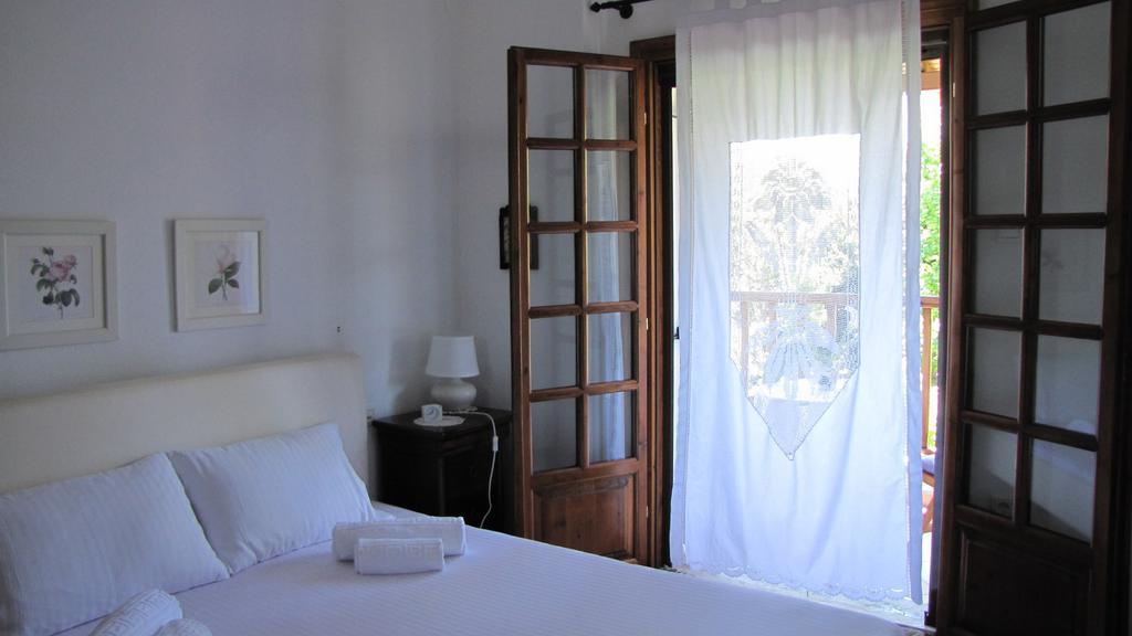 EL Villa Pelion Chorto Exterior foto
