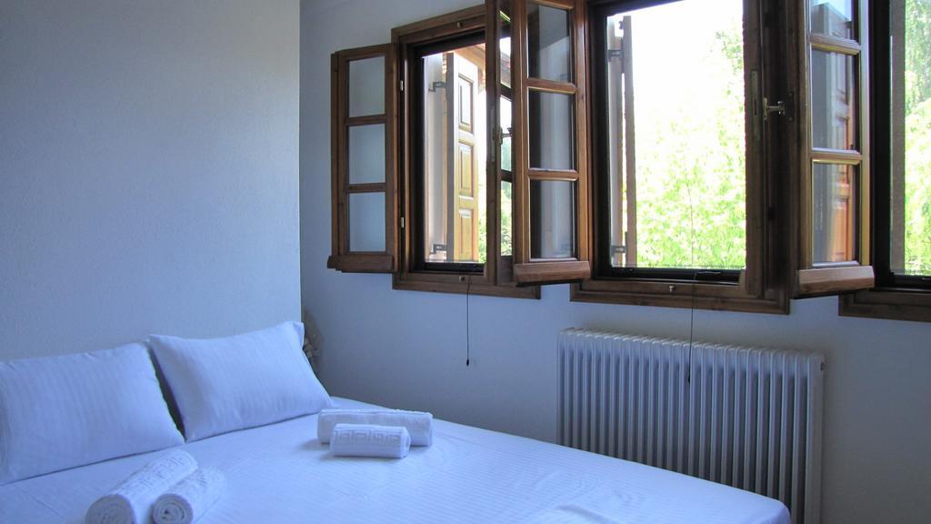 EL Villa Pelion Chorto Exterior foto