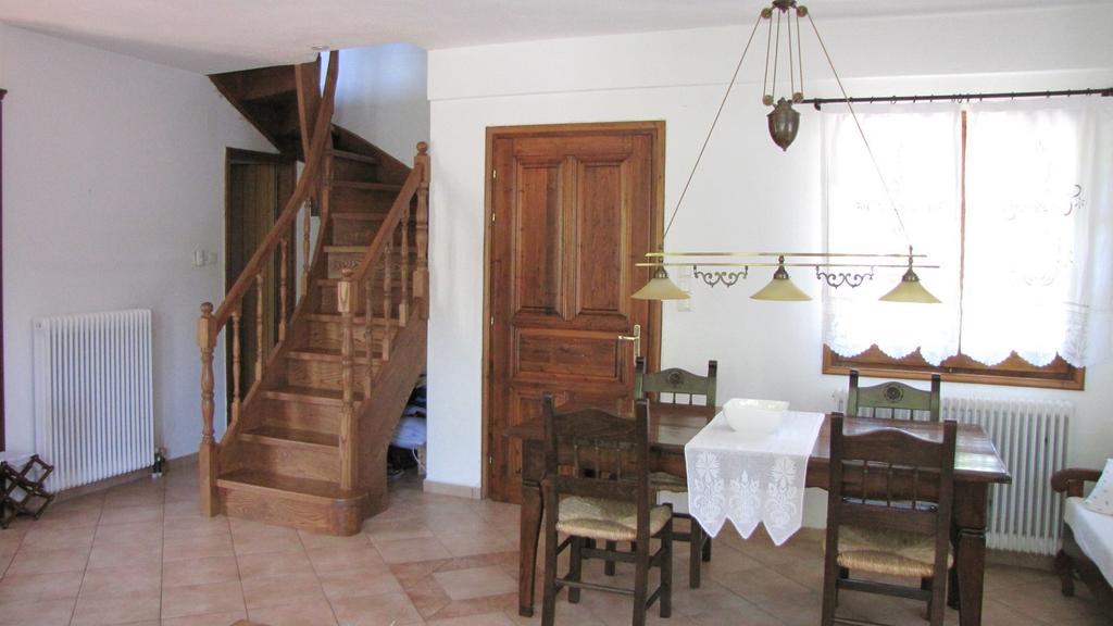 EL Villa Pelion Chorto Exterior foto